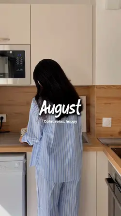 August