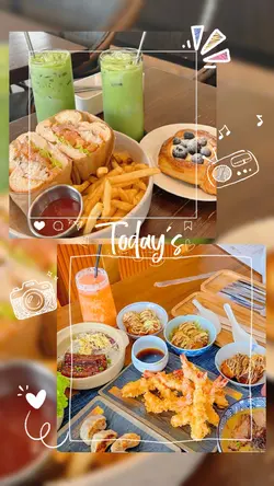 today menu