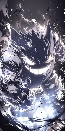 Gengar 1-3