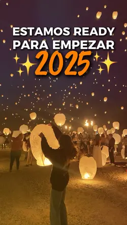 ESTAMOS READY 2025✨