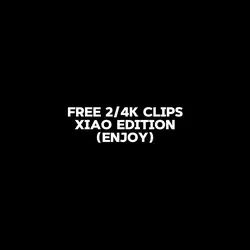 Free xiao clips 