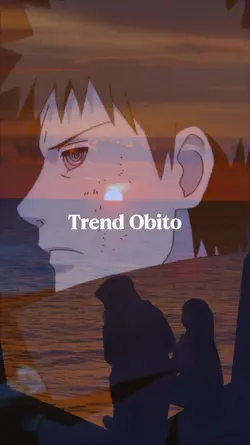 trend obito portrait