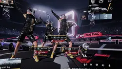 Shake your body