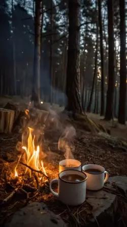 coffee aesthetic 
