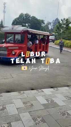 Libur telah tiba