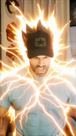 Goku Nivel Dios
