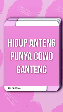 hidup anteng