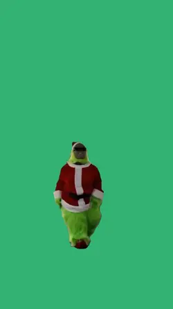 mini grinch 