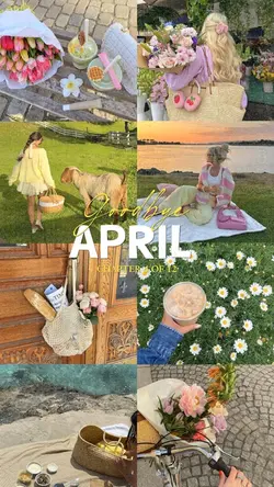 goodbye april