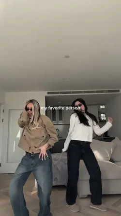 my favorite person