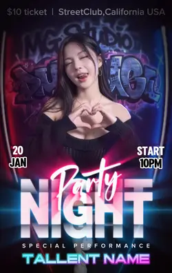 Invitation party