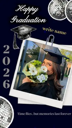 Happy Graduation