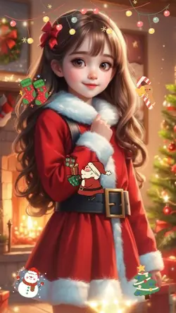 Christmas photo 