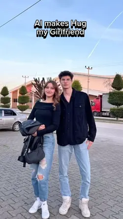 Hug with my love