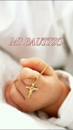 Mi Bautizo