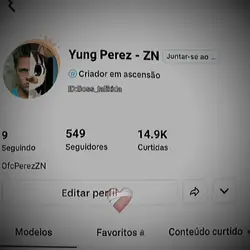 só falta 1 seguidor