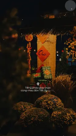 Tiếng pháo giao thừa