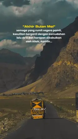 Akhir Bulan Mei