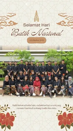 4. Hari Batik 2024