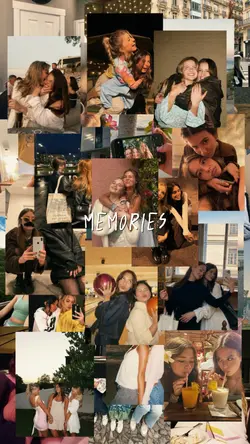 memories photo dump