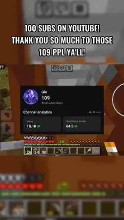 100 subs