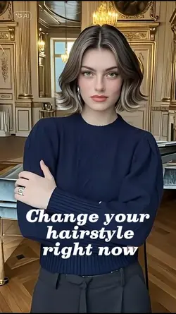 hairstyle