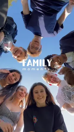 Family moments