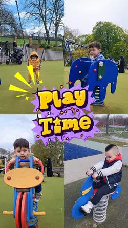 Play time