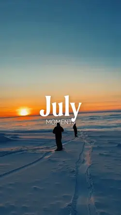 July Moments 2026 