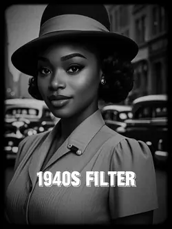 1940s Filter