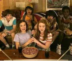 Stranger things💗