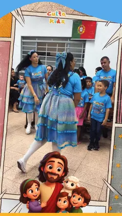 Culto kids