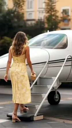 private jet 