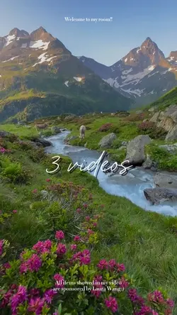 3 videos