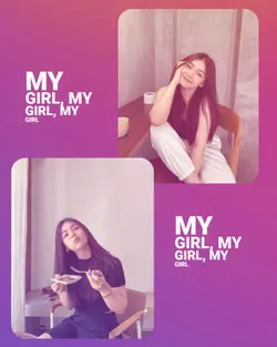 my girl