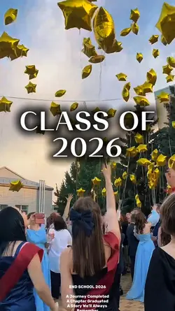 Class Of 2026