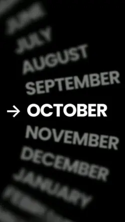 October birthday