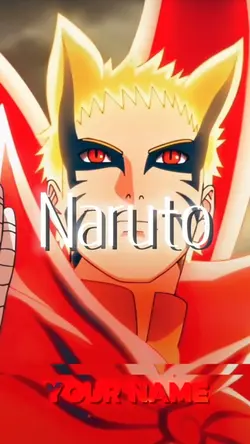 Free Naruto Edit