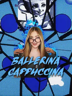 Ballerina Cappuccina
