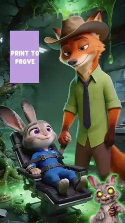 CAN YOU SAVE JUDY?