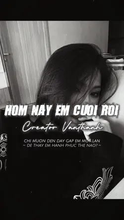 HÔM NAY EM CƯỚI RỒI