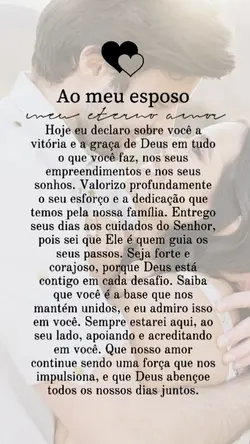 Meu eterno Amor