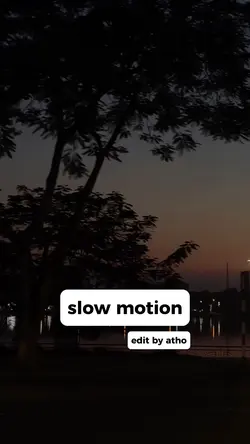 [1] video slow mượt