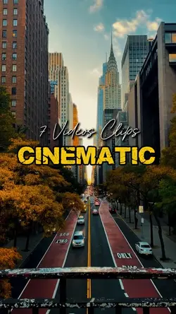 Cinematic 7 Videos