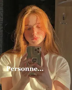 Personne…