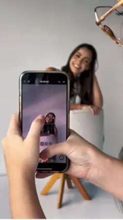 ENSAIO DE FOTOS