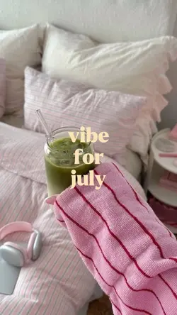 vibe for july