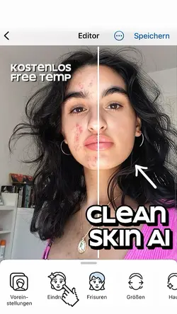 CLEAN SKIN