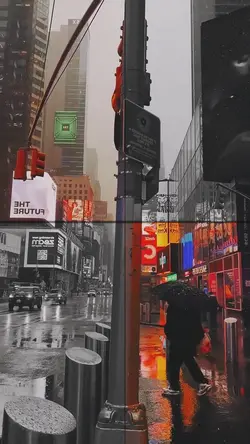 City cinematicfilter