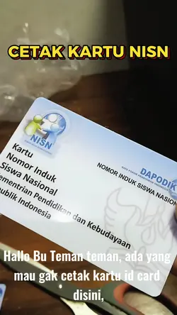 promo id card